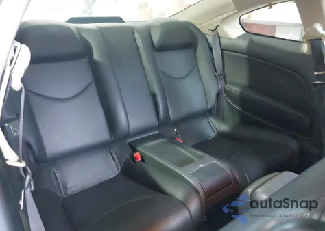 2011 Infiniti G37 Journey z USA, uszkodzony, nr VIN JN1CV6EK2BM210951